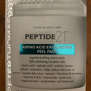 Peter Thomas Roth Peptide 21 Exfoliating Peel Pads